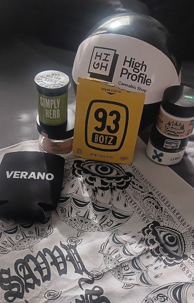 High Profile of Springfield, IL Dispensary