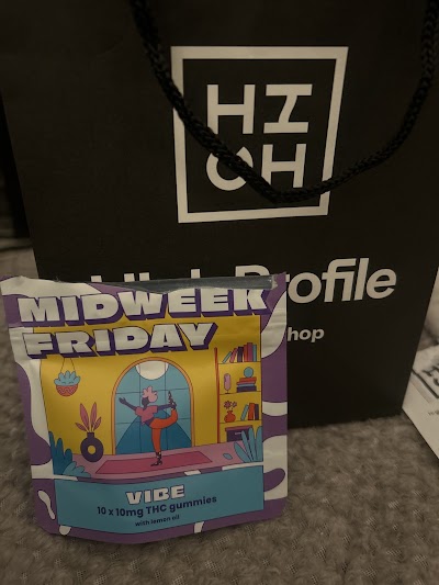 High Profile of Springfield, IL Dispensary