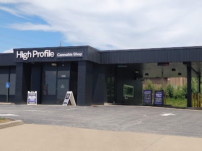 High Profile of St. Charles Dispensary