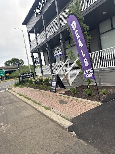 High Profile of Stratford