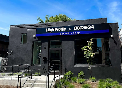 High Profile X Budega of Roxbury Dispensary