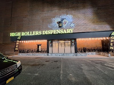 High Rollers Atlantic City Dispensary