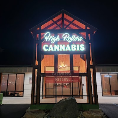 High Rollers Cannabis