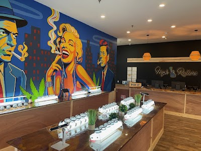 High Rollers Cannabis