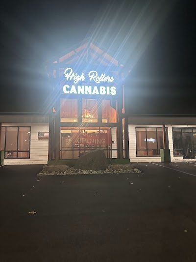 High Rollers Cannabis