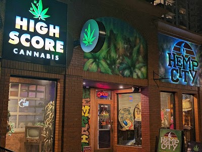 High Score Cannabis