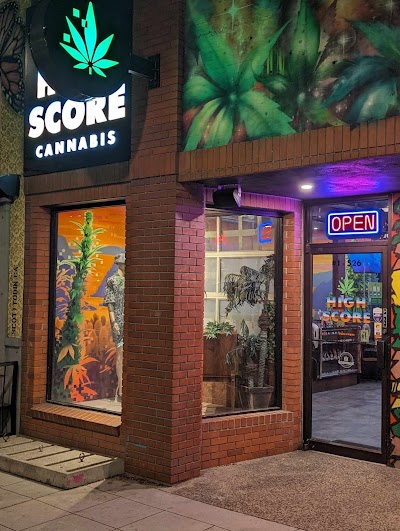 High Score Cannabis