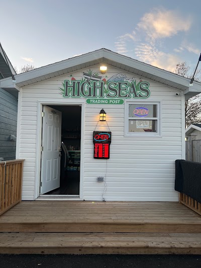 High Seas Trading Post