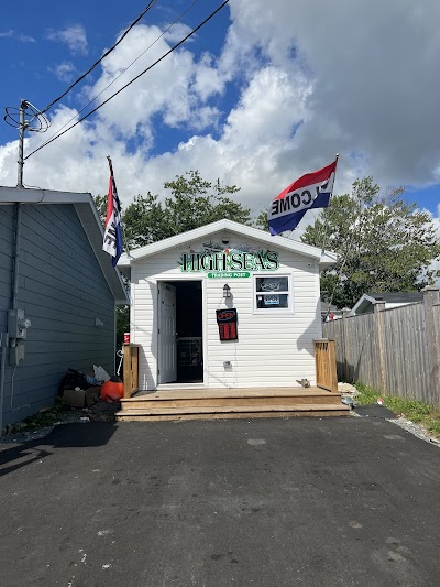 High Seas Trading Post