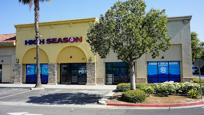 High Season - Fontana