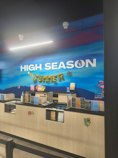 High Season - Fontana
