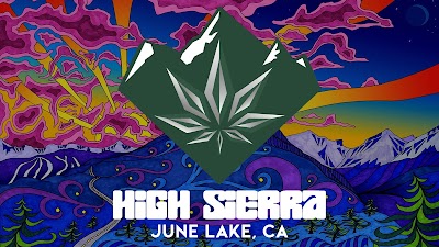 High Sierra June Lake