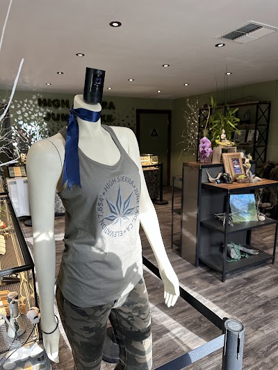 High Sierra June Lake