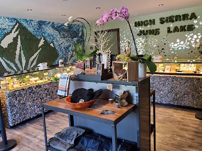 High Sierra June Lake