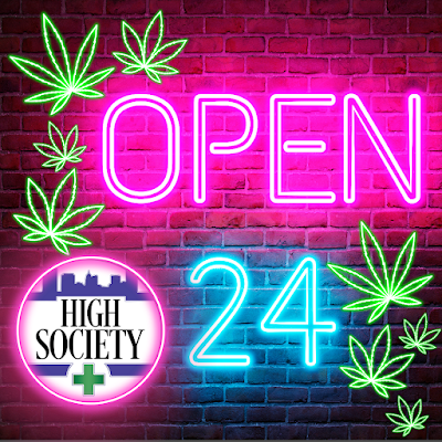 High Society Dispensary