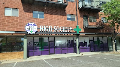 High Society Dispensary