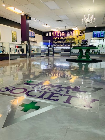 High Society Dispensary