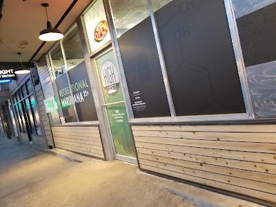 High Society - Everett's First Marijuana Dispensary
