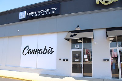 High Society Weed Dispensary Charlotte