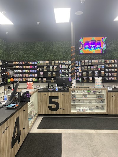 High Society Weed Dispensary Charlotte