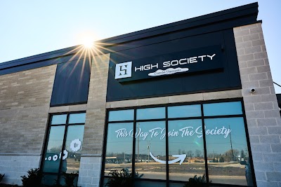 High Society Weed Dispensary East Lansing