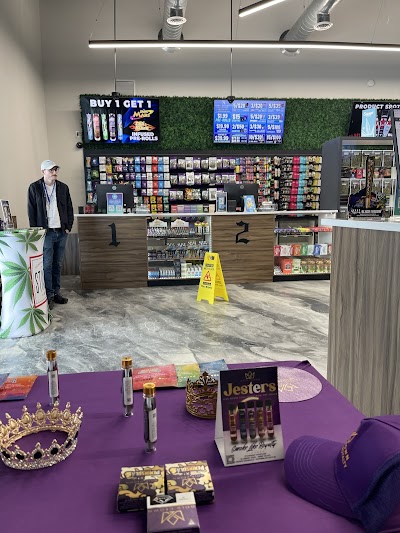 High Society Weed Dispensary Lenox