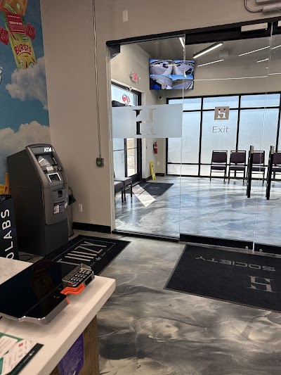 High Society Weed Dispensary Lenox