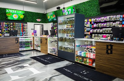 High Society Weed Dispensary Lenox