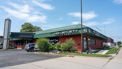 High Society Weed Dispensary Mount Pleasant