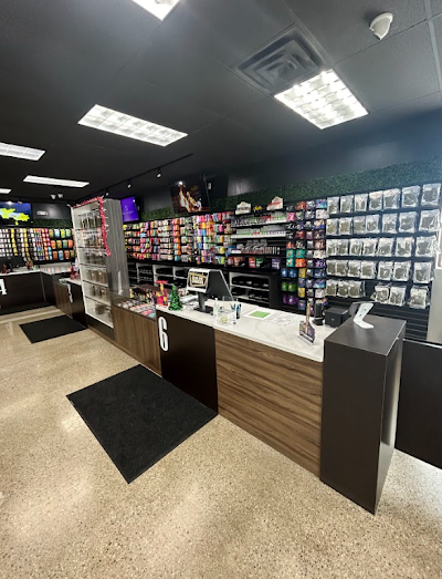 High Society Weed Dispensary Mount Pleasant