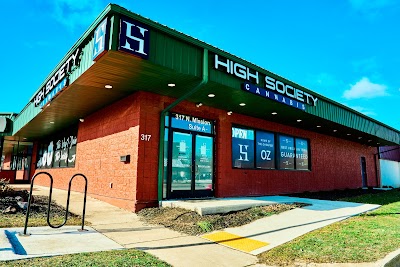 High Society Weed Dispensary Mount Pleasant