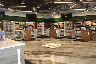 High Society Weed Dispensary Outlet Birch Run