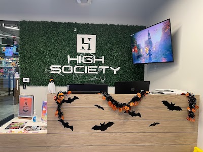 High Society Weed Dispensary Outlet Birch Run