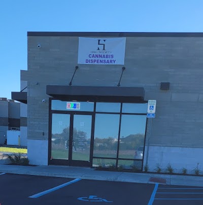 High Society Weed Dispensary Outlet Birch Run