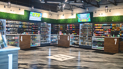 High Society Weed Dispensary Outlet Birch Run