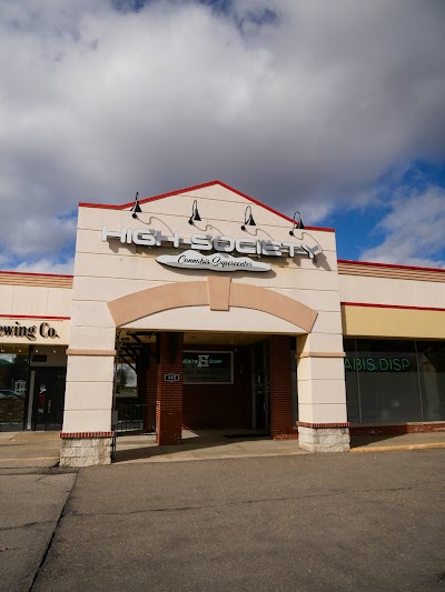 High Society Weed Dispensary Saline