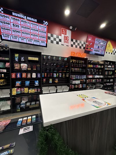 High Society Weed Dispensary Saline