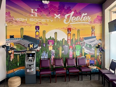 High Society Weed Dispensary Saline