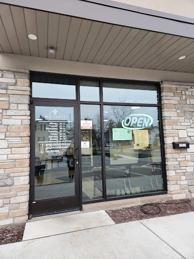 High Society Wellness