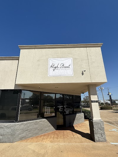 High Street Dispensary