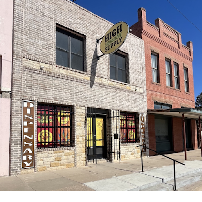 High Supply Cannabis Dispensary