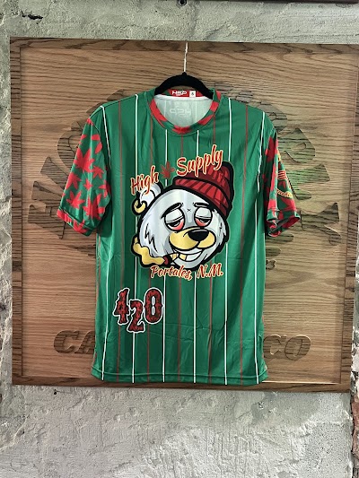 High Supply Cannabis Dispensary