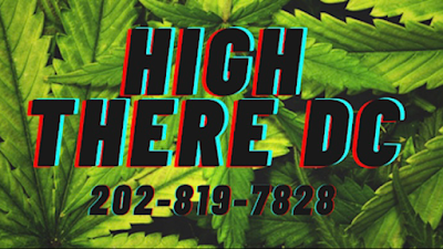 High There DC Dispensary & Weed Delivery