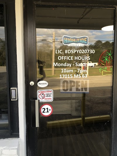 High Tide Cannabis Co