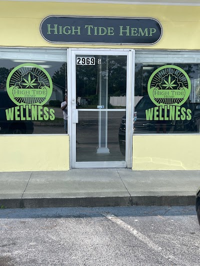 High Tide Hemp Farm
