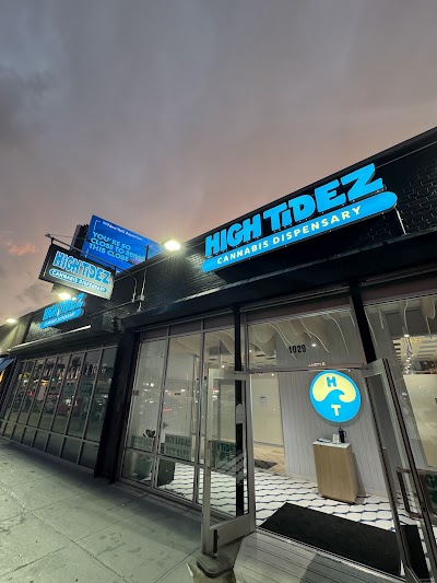 High Tidez Cannabis Dispensary