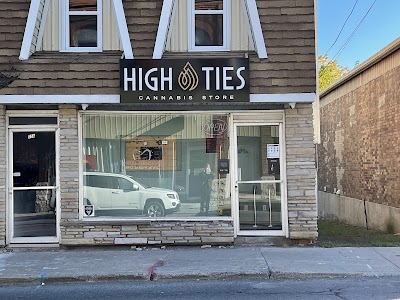 High Ties Cannabis Store - Alexandria Ontario