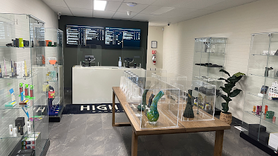 High Ties Cannabis Store - Alexandria Ontario