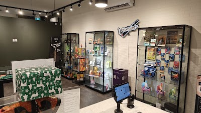 High Ties Cannabis Store - Downtown Ottawa