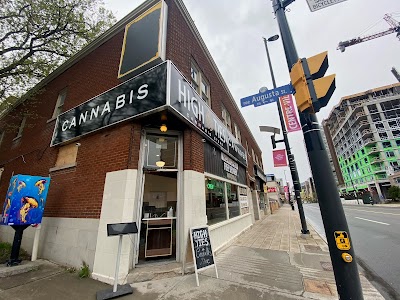 High Ties Cannabis Store - Downtown Ottawa